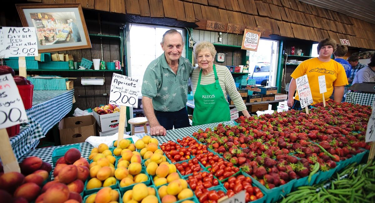 Northern Indiana’s Best Farmers’ Markets 9