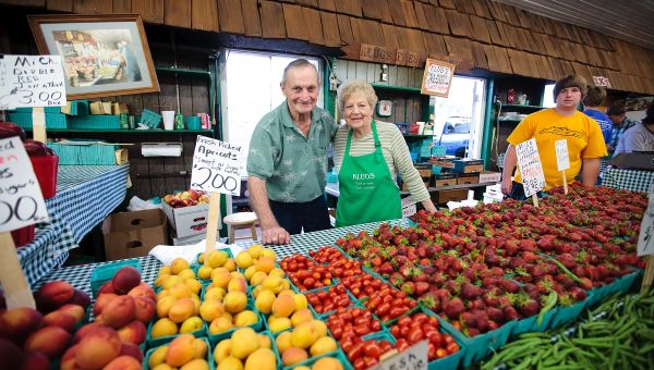 Northern Indiana’s Best Farmers’ Markets 9