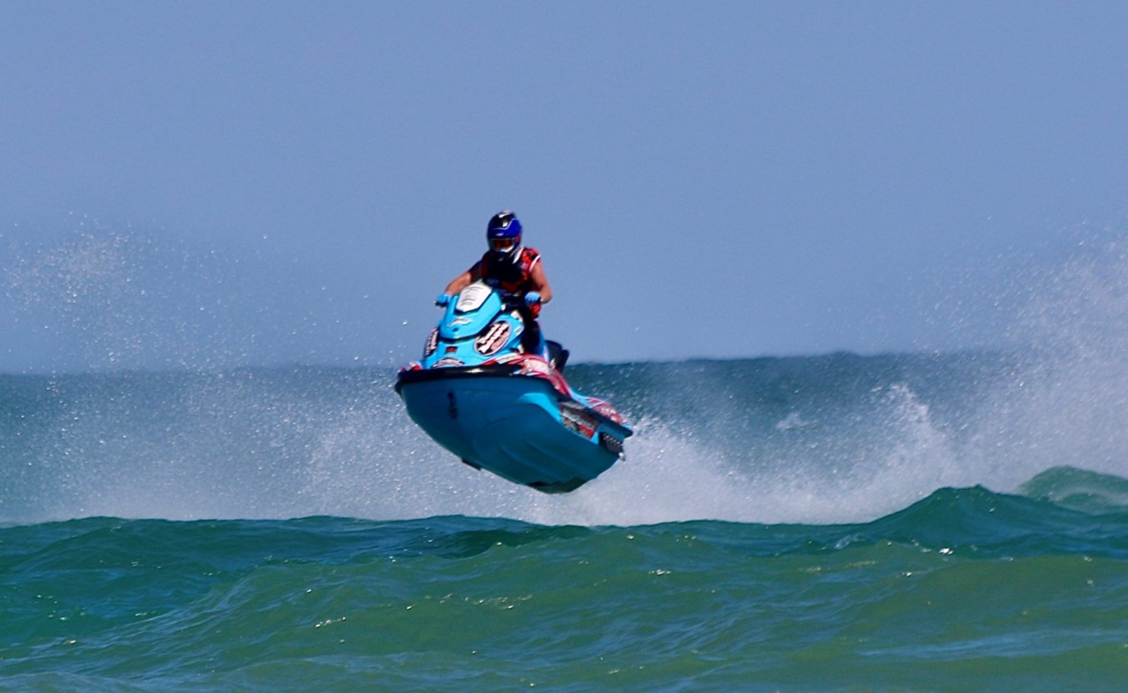 Michigan City Aqua X Grand Prix NITDC