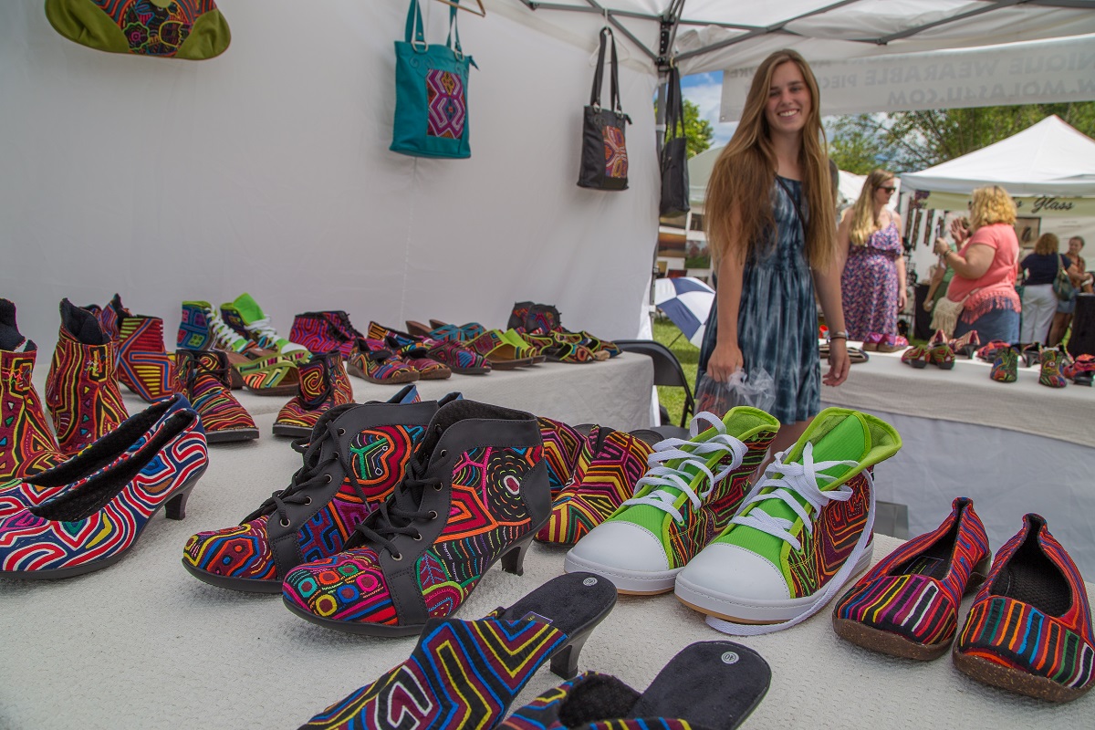 Top 15 Things To Eat Chesterton Art Fair August 5 6 NITDC