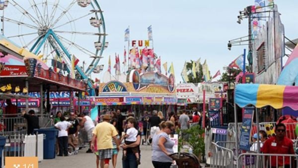 Lake County Fair