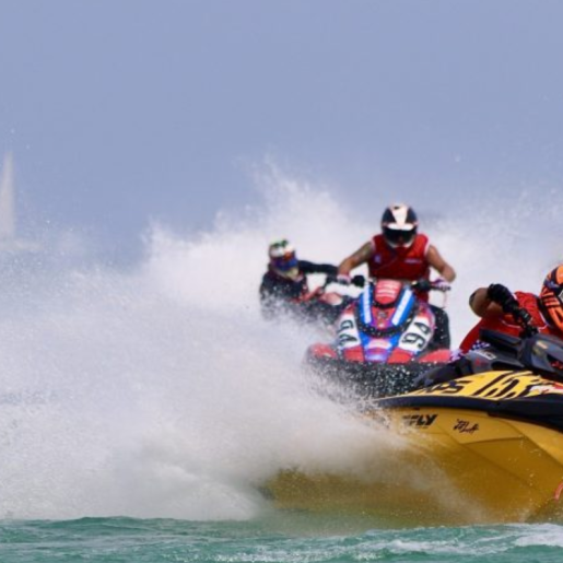 Michigan City AquaX Grand Prix