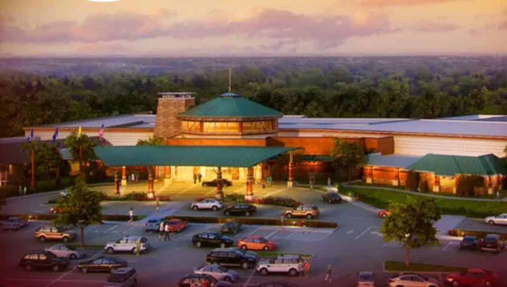 World Class Casinos in Indiana's Cool North