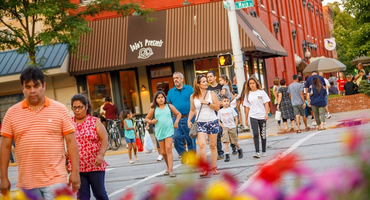 GOSHEN FIRST FRIDAYS