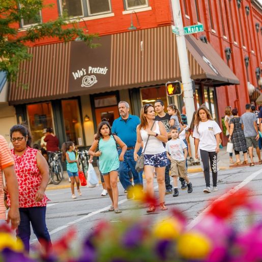 GOSHEN FIRST FRIDAYS