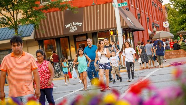 GOSHEN FIRST FRIDAYS