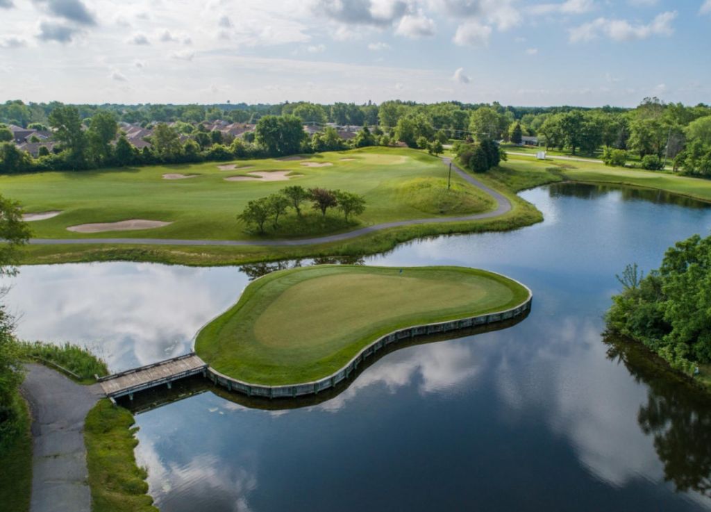 A Golf Guide to Indiana's Cool North 2