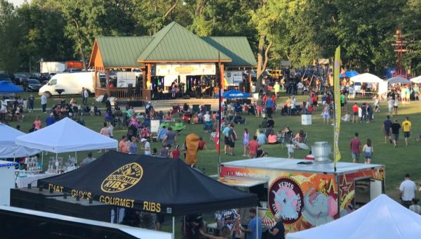 Elkhart County 4-H Fair for the Fair Food