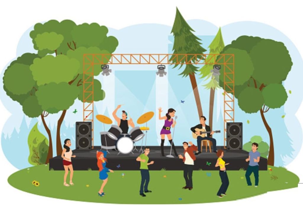 Free Summer Music Concerts 1