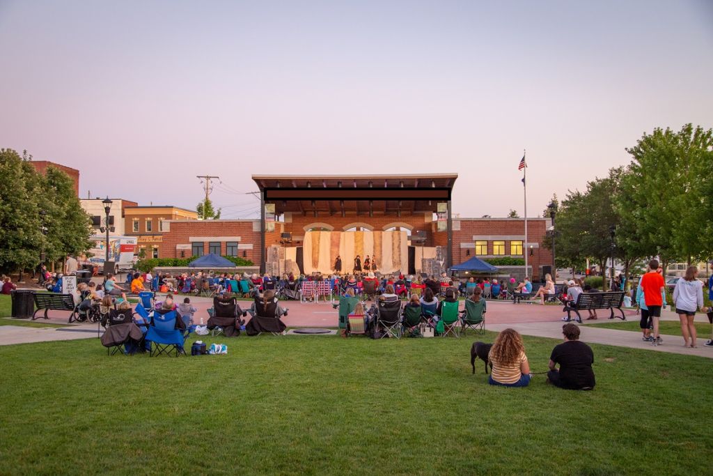 Free Summer Music Concerts 2