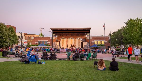 Free Summer Music Concerts 2