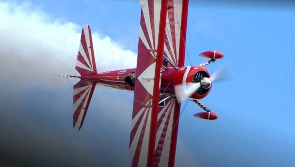 Gary Air Show