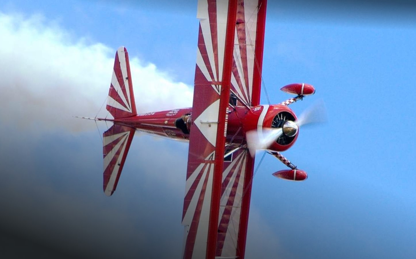 Gary Indiana Air Show 2024 Ronny Cinnamon