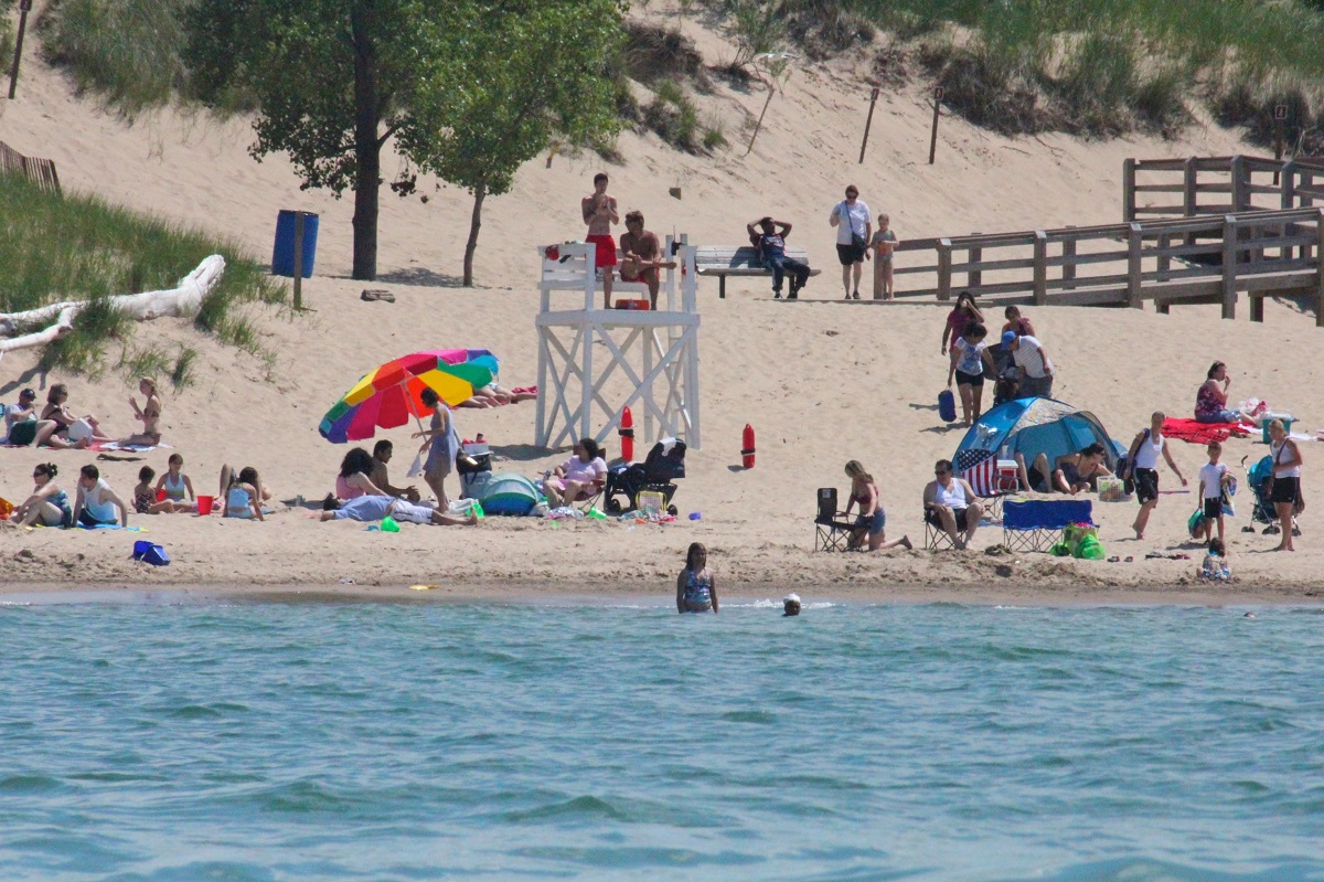 Top 15 Things To Eat Indiana Dunes National Park Beaches Nitdc