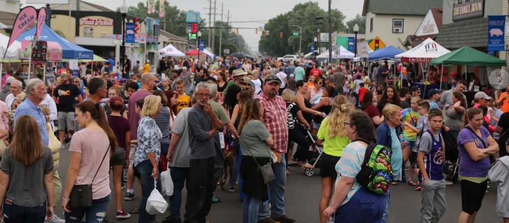Kouts Pork Fest - August 26