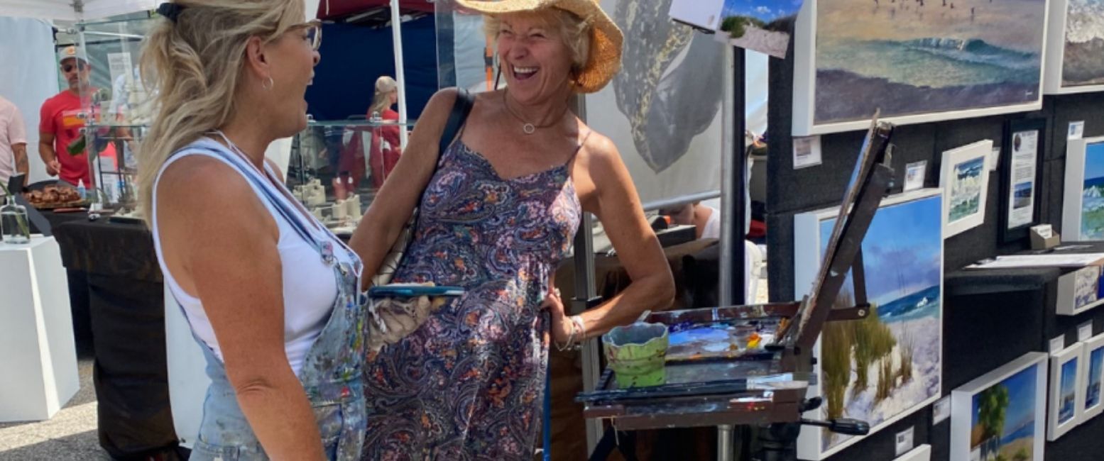 Lubeznik Arts Festival 1