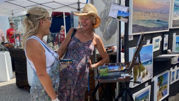 Lubeznik Arts Festival 1