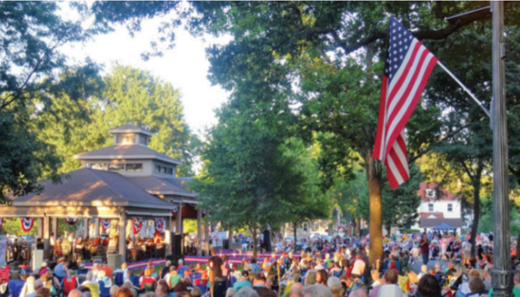 Summer Music Concerts