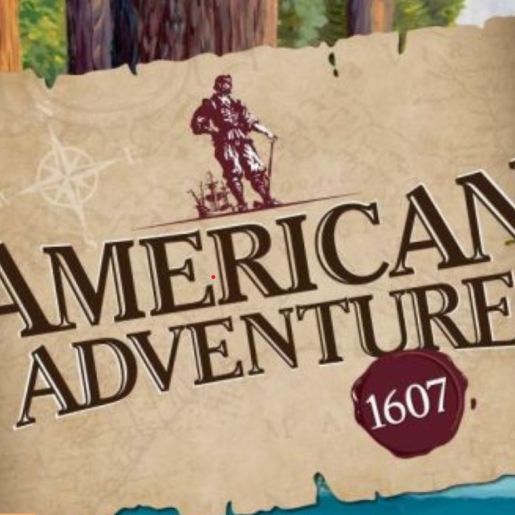 AMERICAN ADVENTURE BY MINOTAUR MAZES