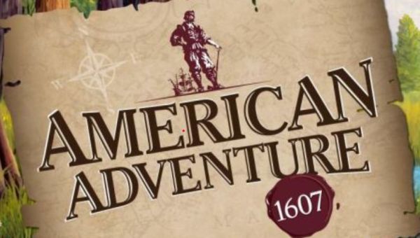 AMERICAN ADVENTURE BY MINOTAUR MAZES