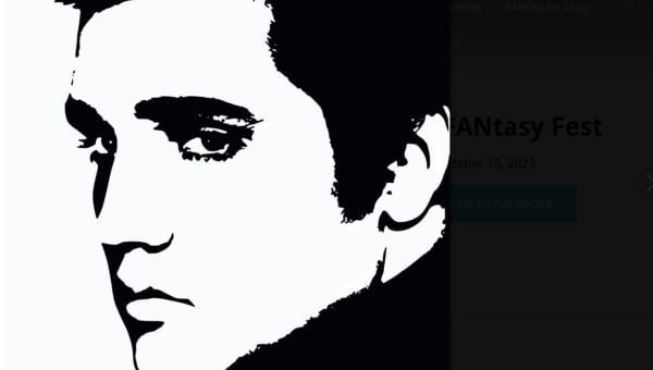 Annual Elvis FANtasy Fest