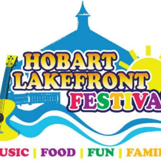 Hobart Lakefront Festival