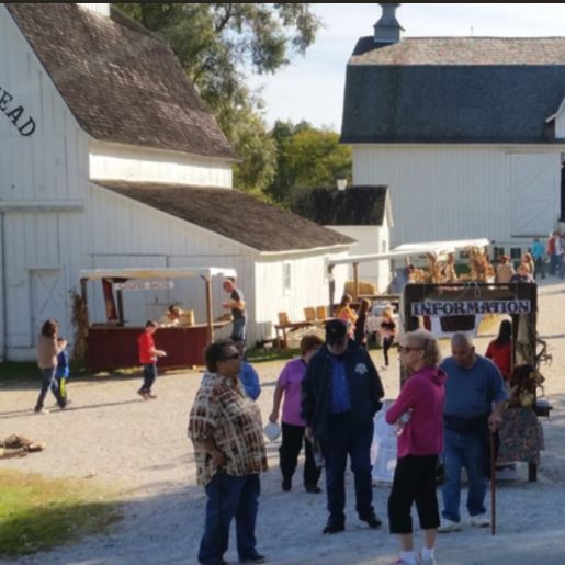 BUCKLEY HOMESTEAD FALL FESTIVAL