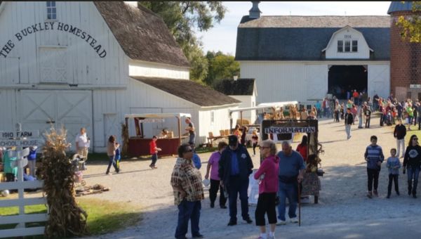 BUCKLEY HOMESTEAD FALL FESTIVAL