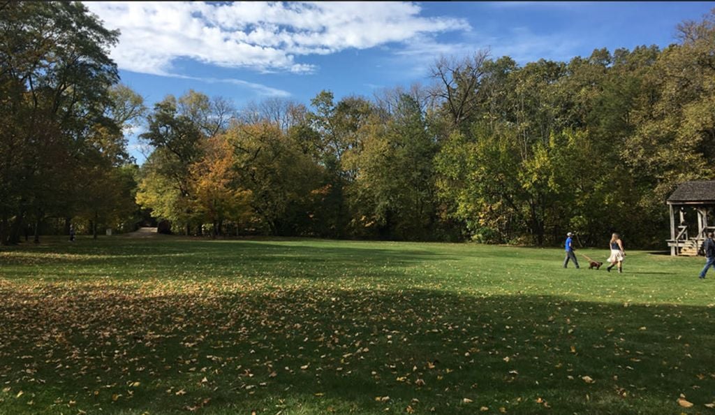 Deep River County Park and Grist Mill