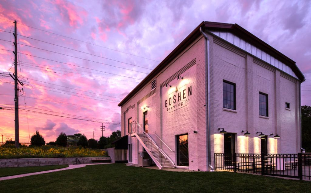 Goshen Brewing Company (GBCo) this Fall