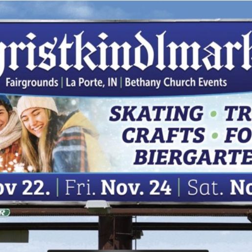 LaPorte Christkindlmarkt 1