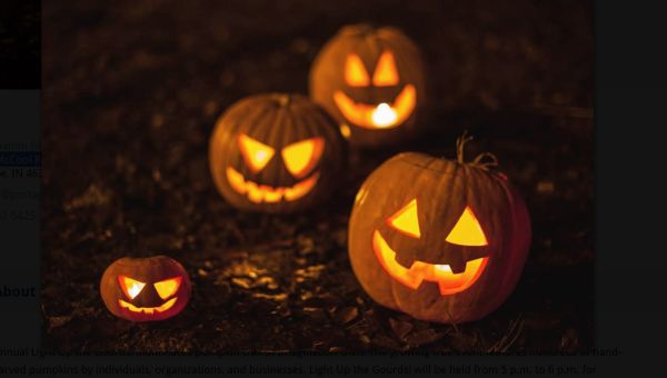 Light Up the Gourds!