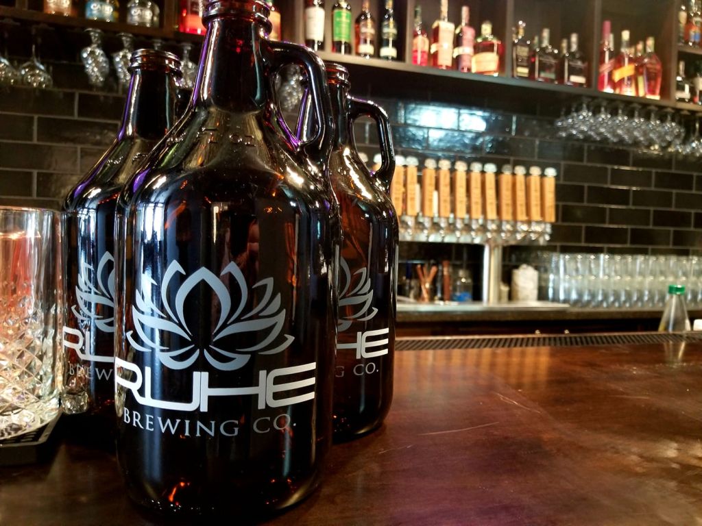 Ruhe 152 for Fall Spirits