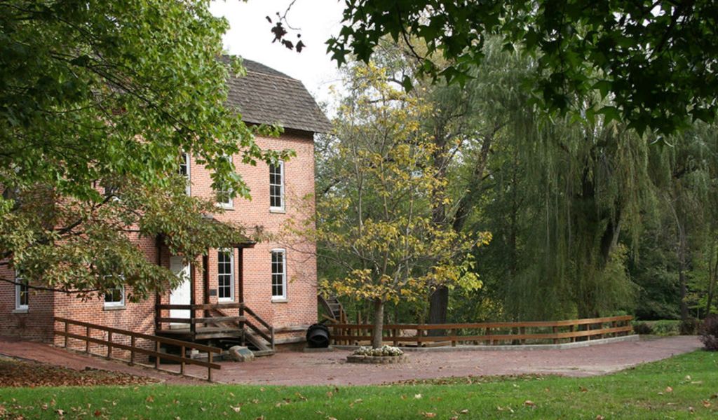 Deep River County Park Hiking Trails