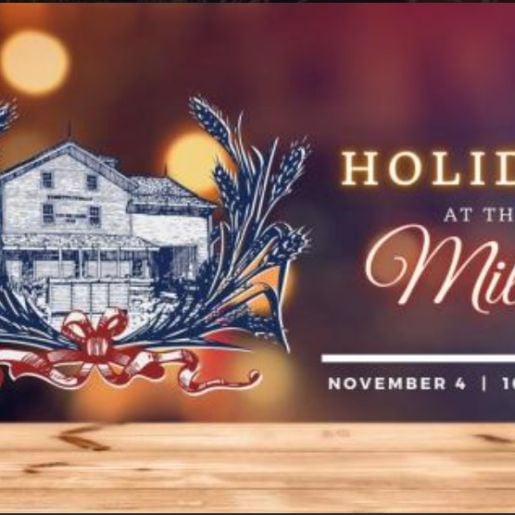 Holiday at the Mill