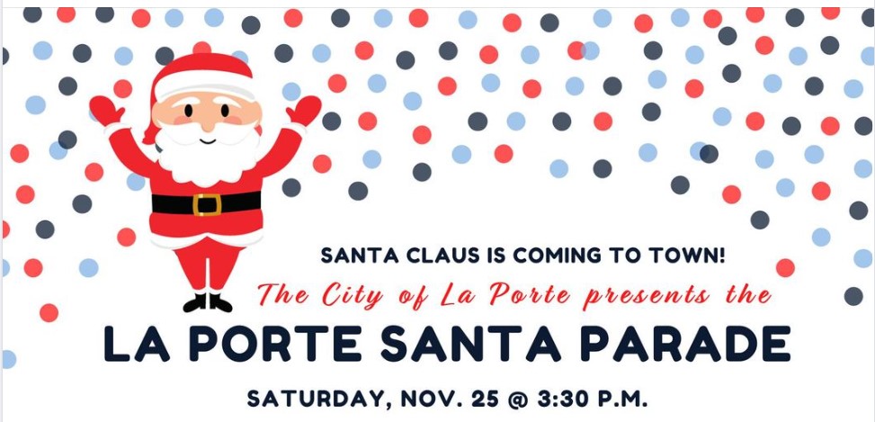 LaPorte Santa Parade 1