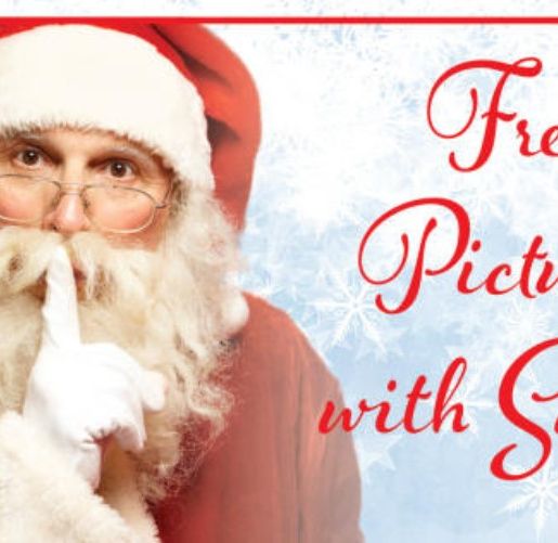 Linton's Photos with Santa 1