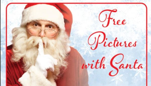 Linton's Photos with Santa 1