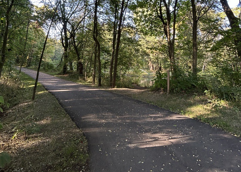 Pumpkinvine Nature Trail for the Scenic Hikes 2