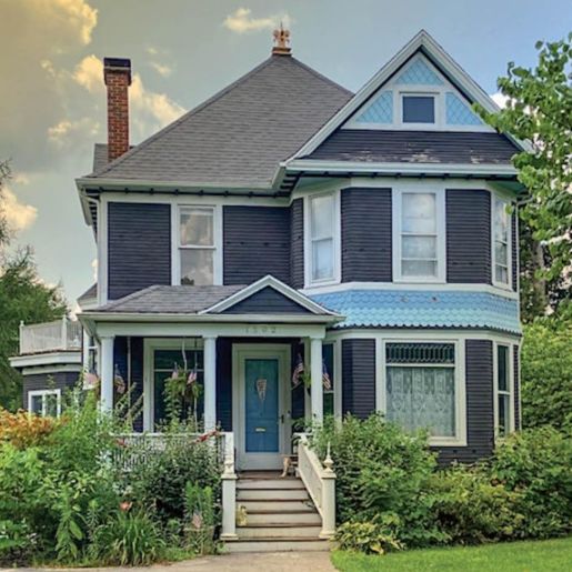 Christmas Candle-Light Tour of Historic Homes 1