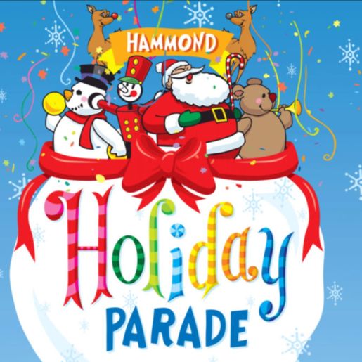 Hammond Holiday Parade