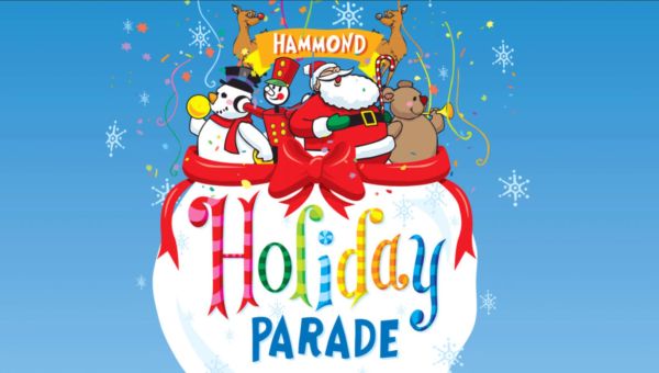 Hammond Holiday Parade