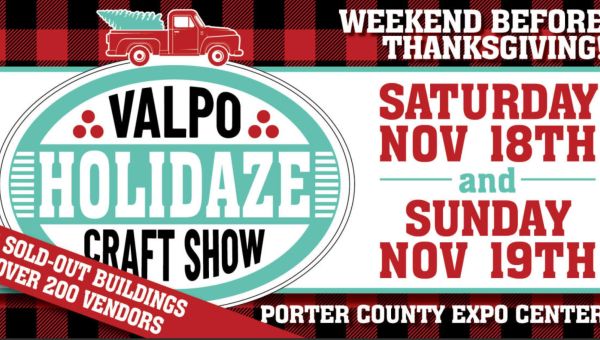 Holidaze Craft Show