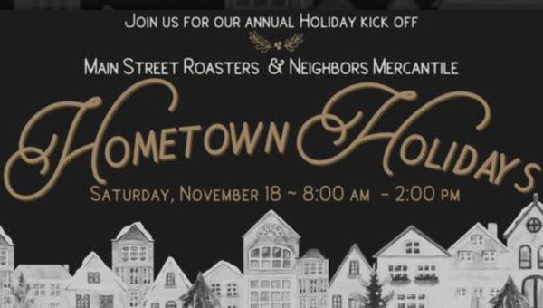 Hometown Holidays in Nappanee