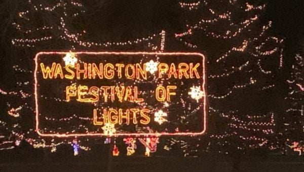 Michigan City Festival of Lights 3