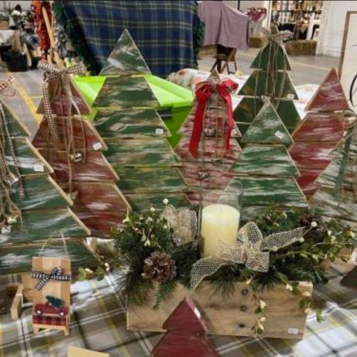Shipshewana Ship-Chic Craft & Vintage Holiday Bazaar