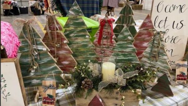 Shipshewana Ship-Chic Craft & Vintage Holiday Bazaar