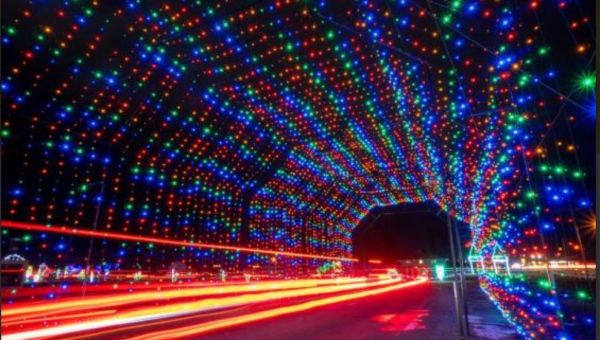 SHIPSHEWANA’S LIGHTS OF JOY 2