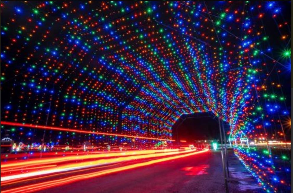 SHIPSHEWANA’S LIGHTS OF JOY 2