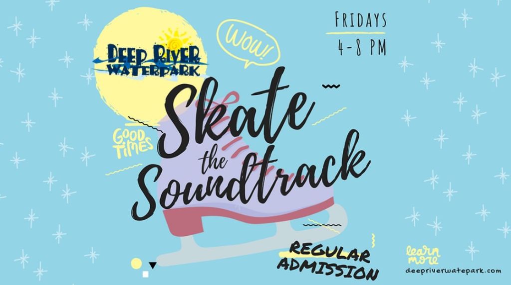 Skate the Soundtrack at Deep River